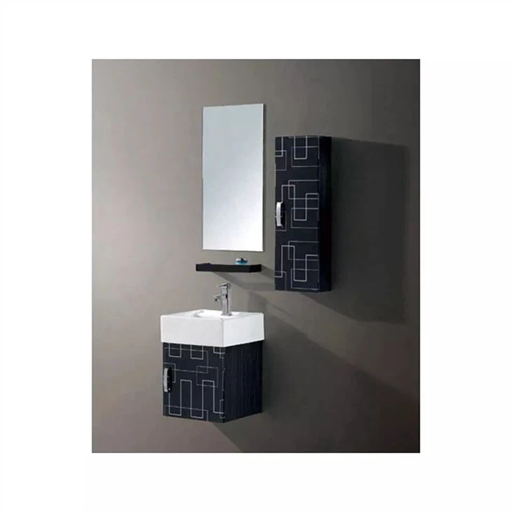 bathroom vanity stainless steel